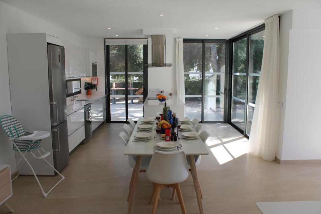 Villa Sonia Cala'N Blanes  Kültér fotó