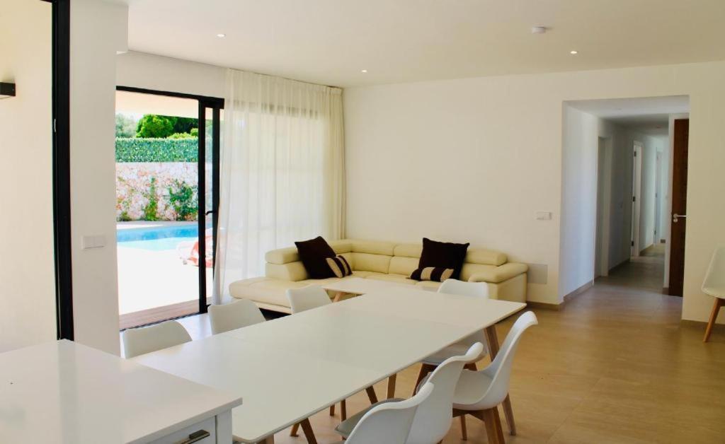 Villa Sonia Cala'N Blanes  Kültér fotó