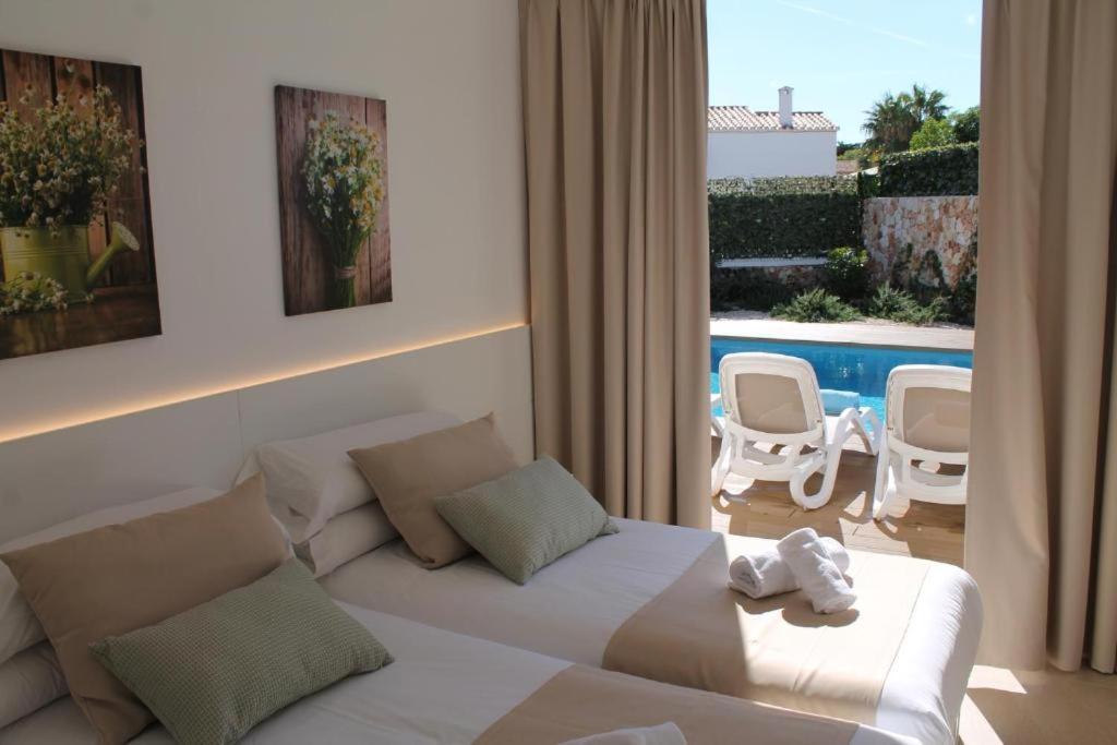 Villa Sonia Cala'N Blanes  Kültér fotó