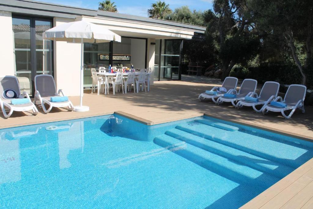 Villa Sonia Cala'N Blanes  Kültér fotó