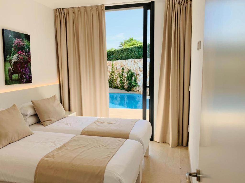 Villa Sonia Cala'N Blanes  Kültér fotó