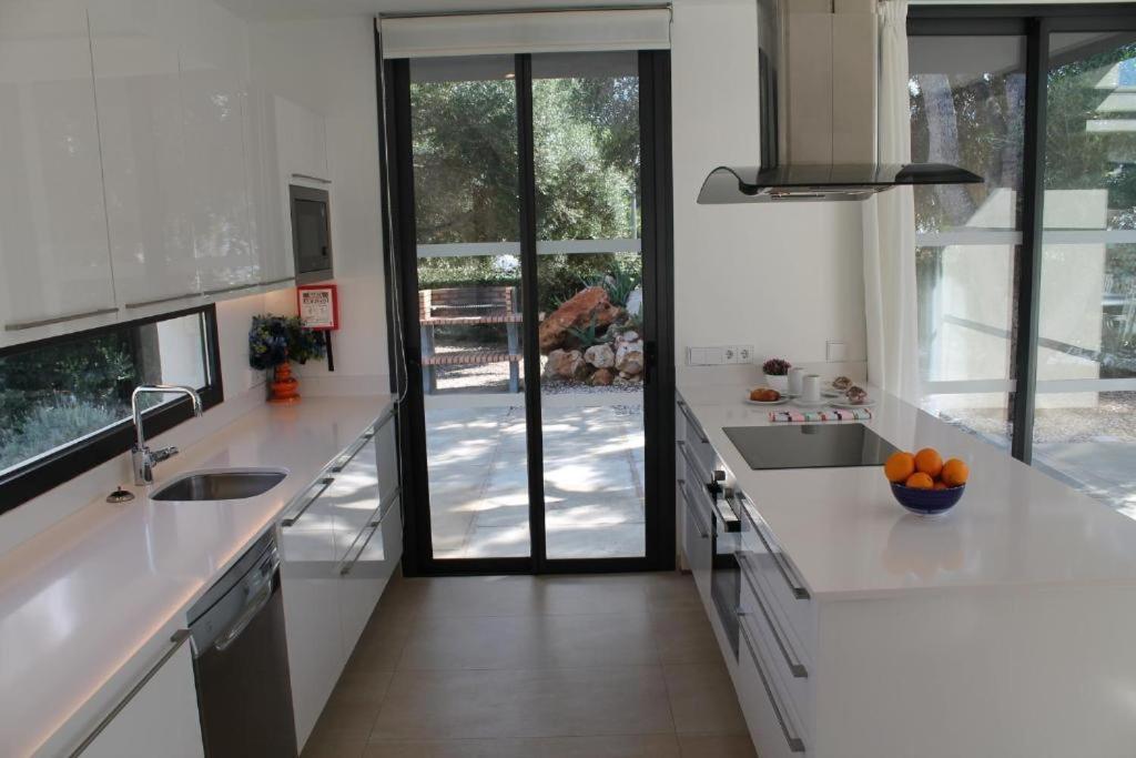 Villa Sonia Cala'N Blanes  Kültér fotó