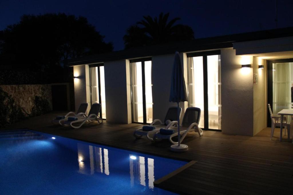 Villa Sonia Cala'N Blanes  Kültér fotó