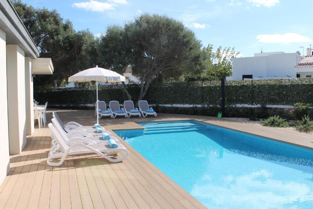 Villa Sonia Cala'N Blanes  Kültér fotó