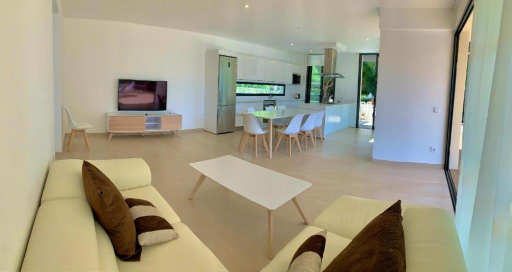 Villa Sonia Cala'N Blanes  Kültér fotó