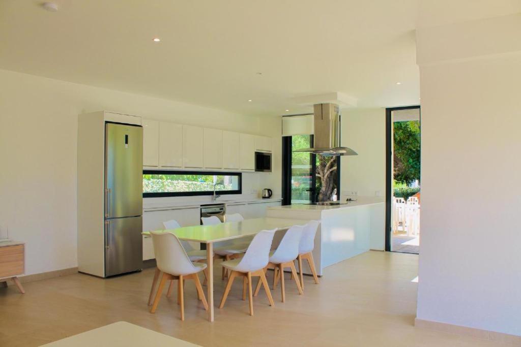 Villa Sonia Cala'N Blanes  Kültér fotó