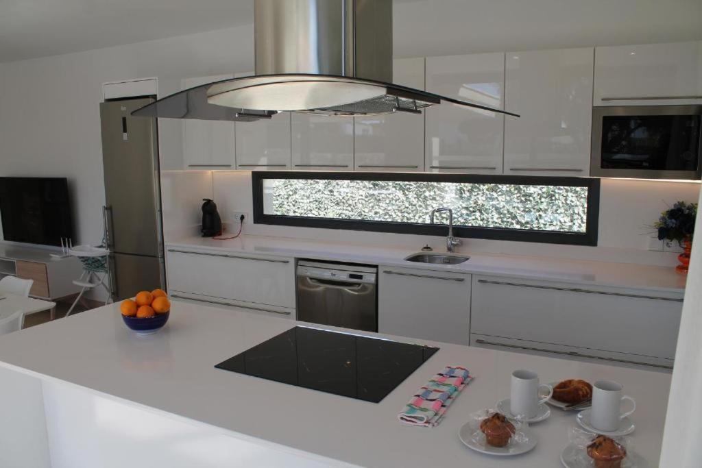 Villa Sonia Cala'N Blanes  Kültér fotó