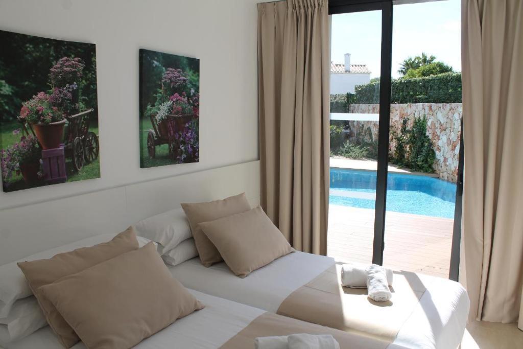 Villa Sonia Cala'N Blanes  Kültér fotó